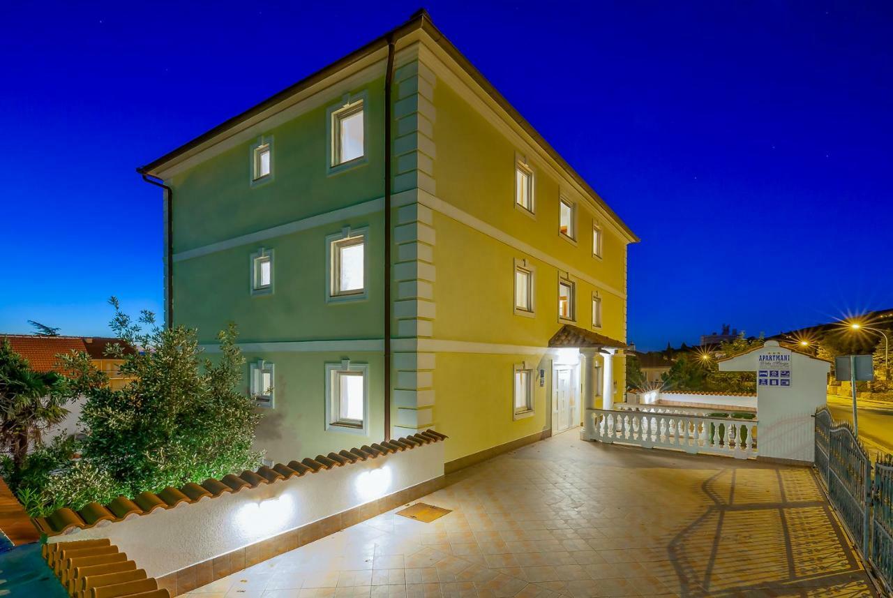 Apartments Lulic Crikvenica Luaran gambar
