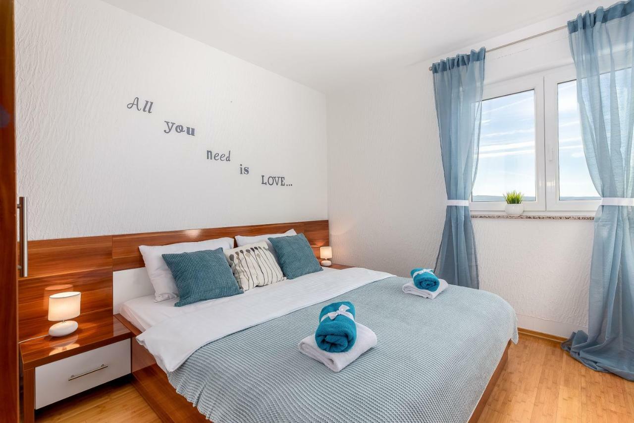Apartments Lulic Crikvenica Luaran gambar