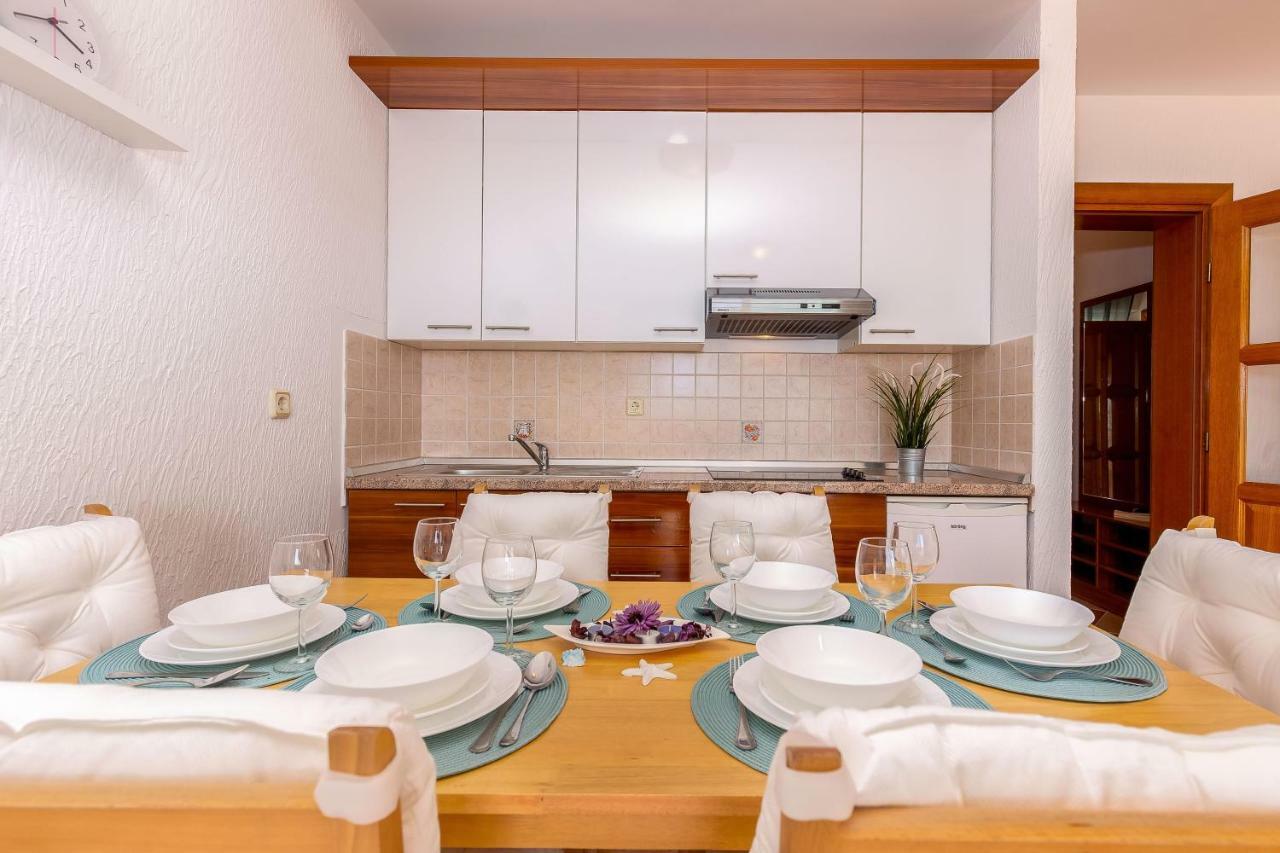 Apartments Lulic Crikvenica Luaran gambar