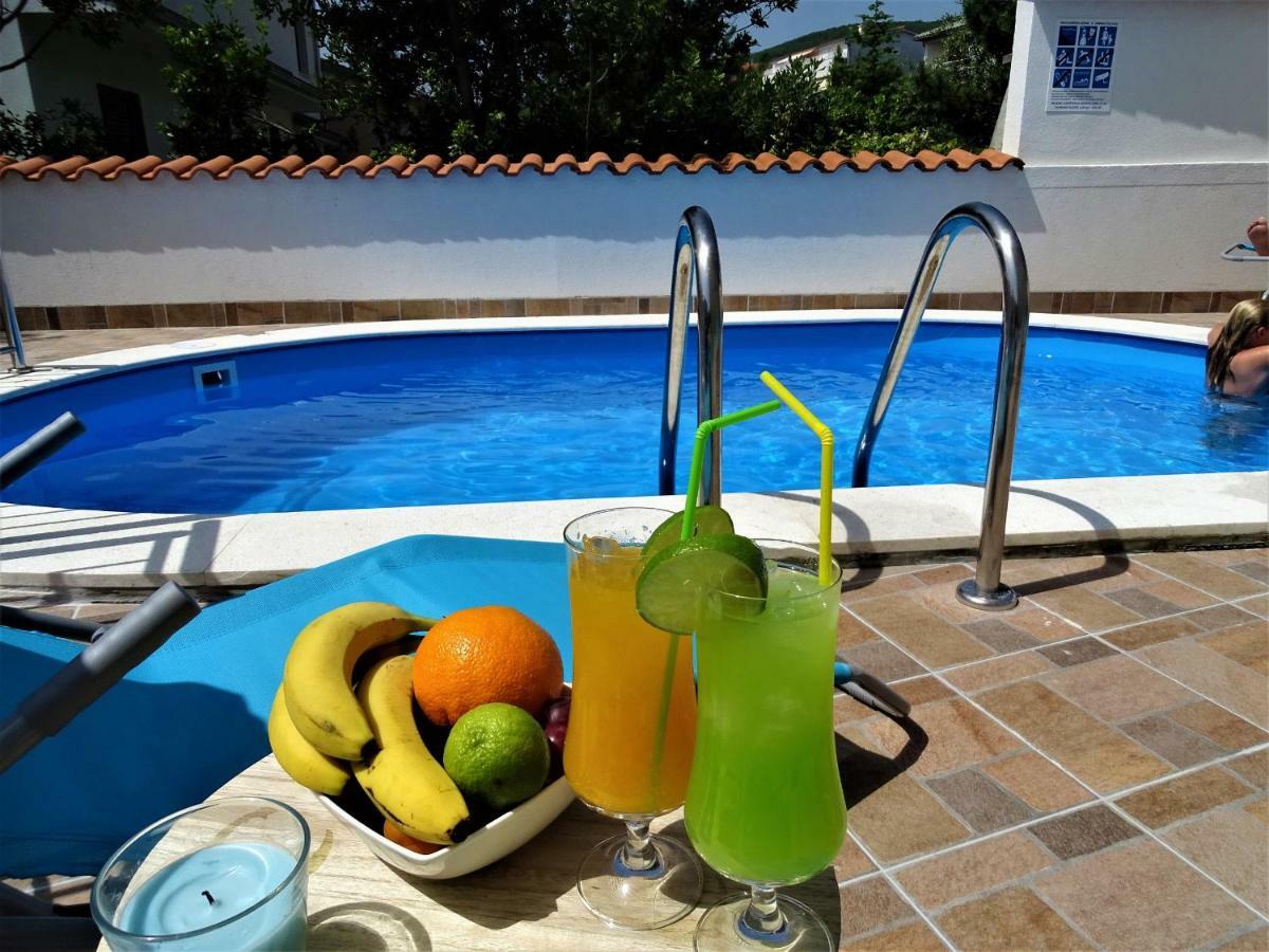 Apartments Lulic Crikvenica Luaran gambar