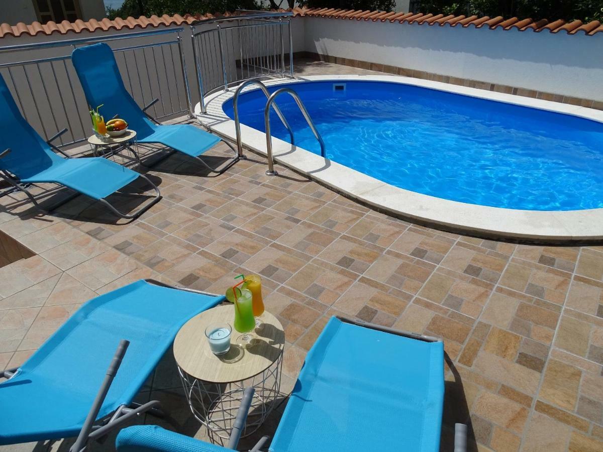 Apartments Lulic Crikvenica Luaran gambar