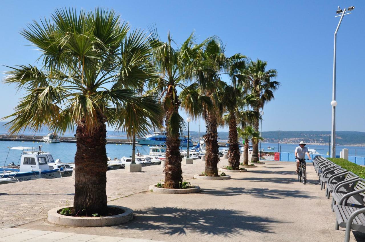 Apartments Lulic Crikvenica Luaran gambar