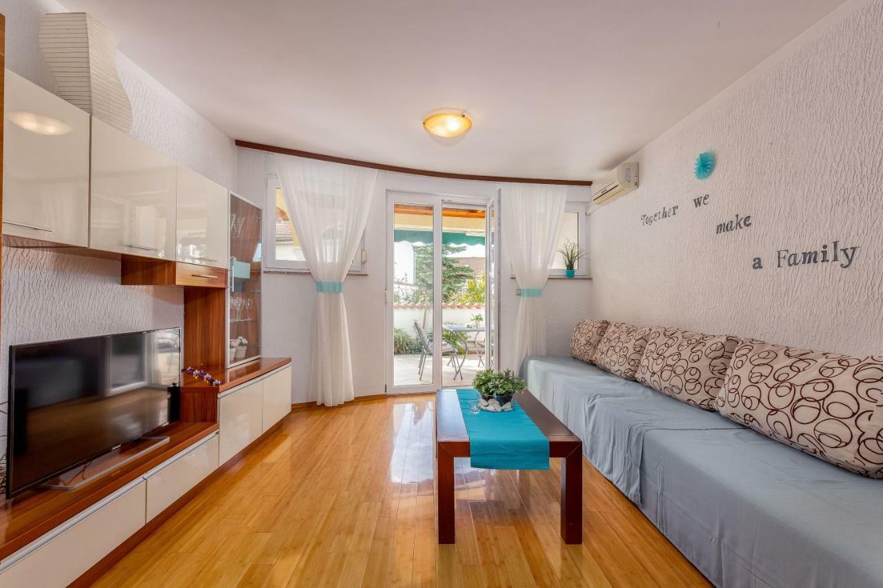 Apartments Lulic Crikvenica Luaran gambar
