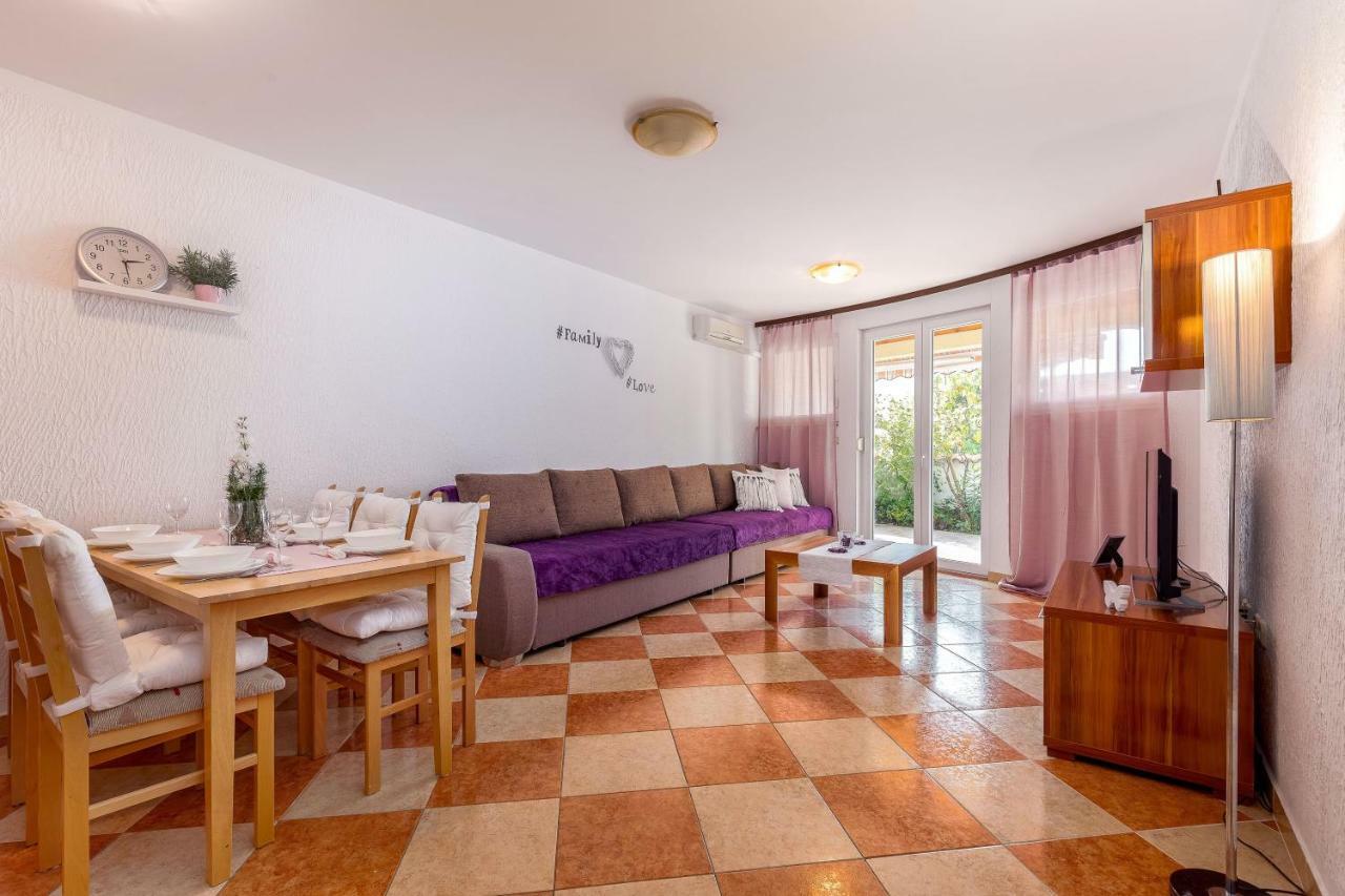 Apartments Lulic Crikvenica Luaran gambar