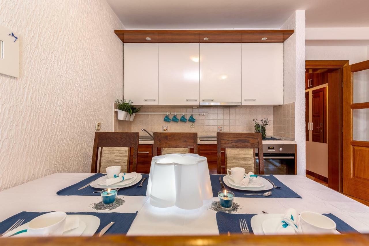 Apartments Lulic Crikvenica Luaran gambar