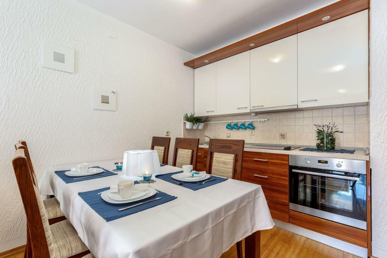 Apartments Lulic Crikvenica Luaran gambar