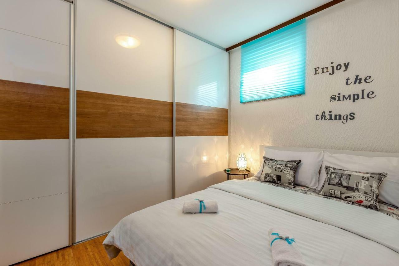 Apartments Lulic Crikvenica Luaran gambar