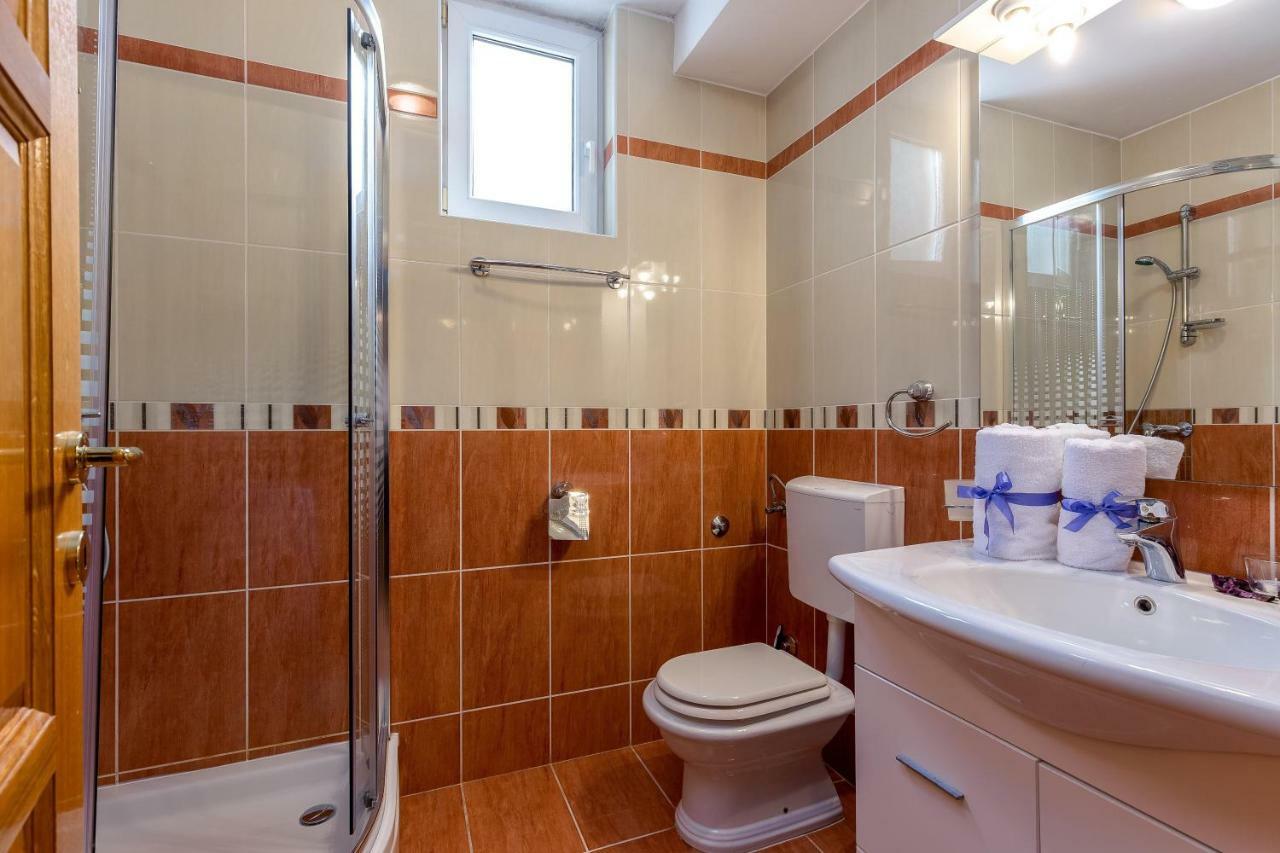 Apartments Lulic Crikvenica Luaran gambar