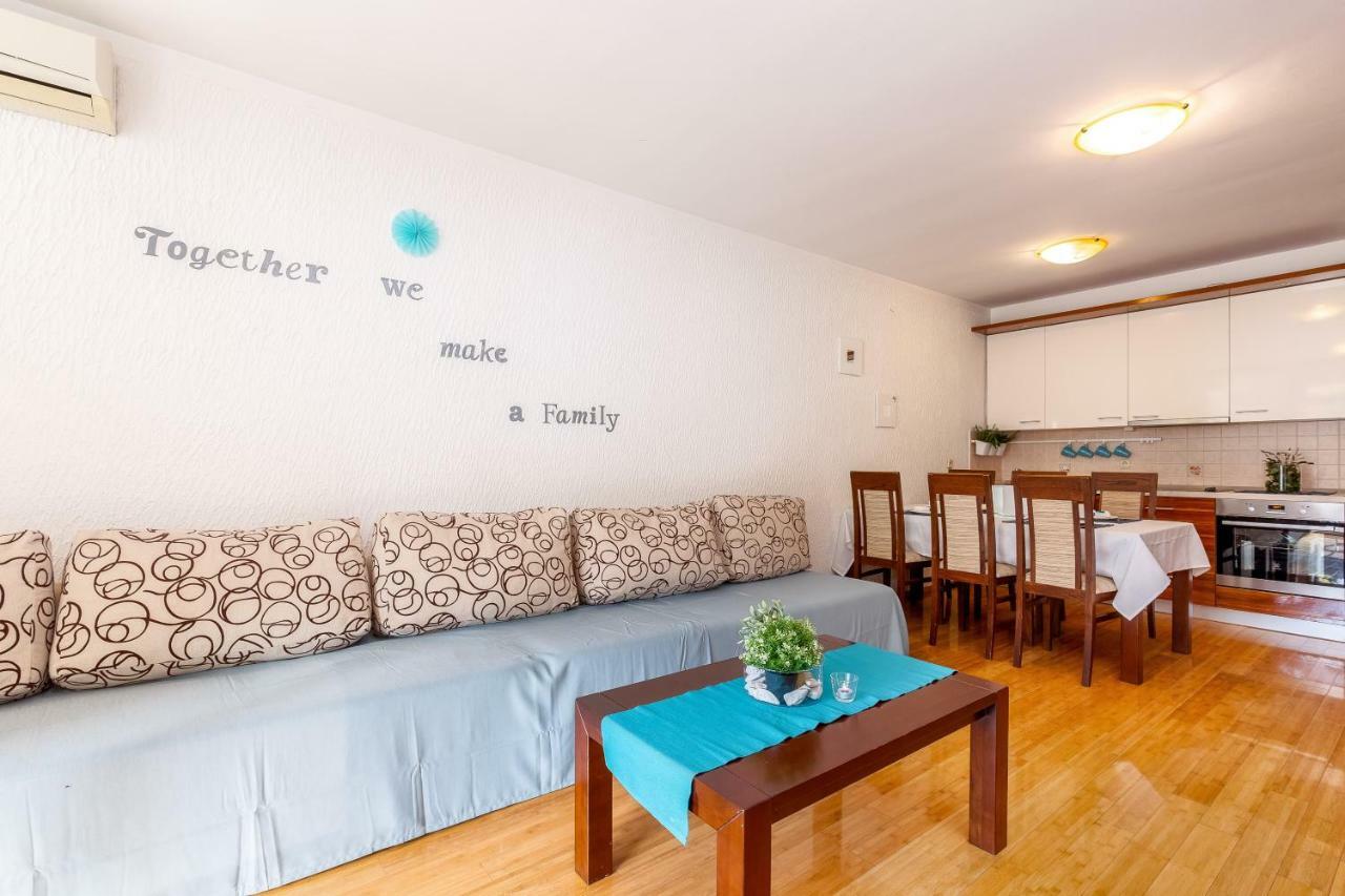 Apartments Lulic Crikvenica Luaran gambar