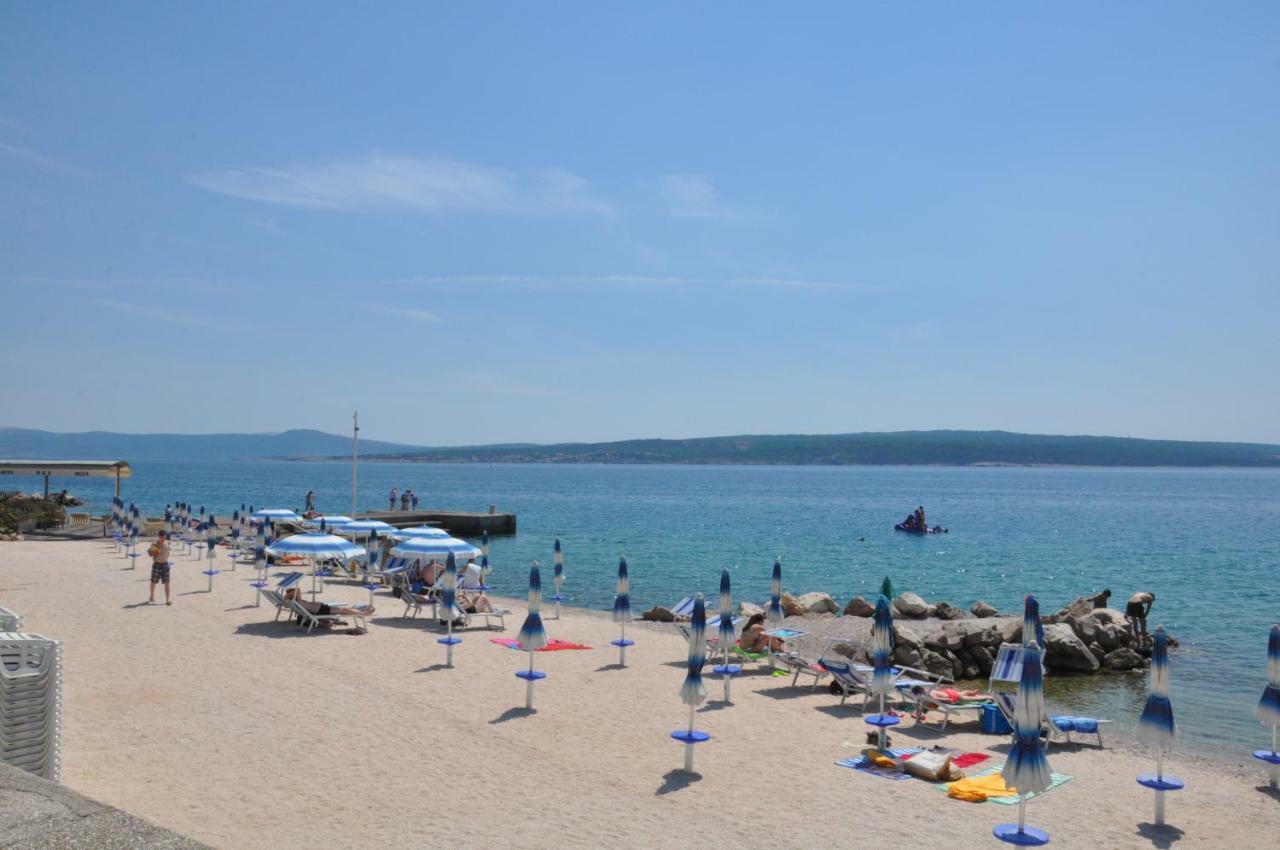 Apartments Lulic Crikvenica Luaran gambar