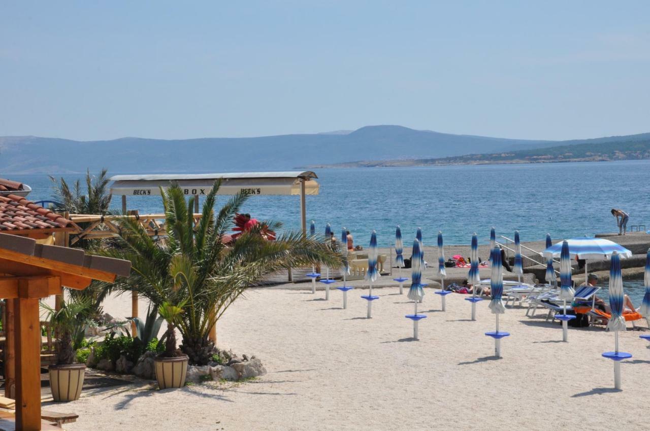 Apartments Lulic Crikvenica Luaran gambar